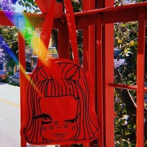 Valfre out of stock tote bag